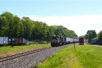 NS 29G Westbound